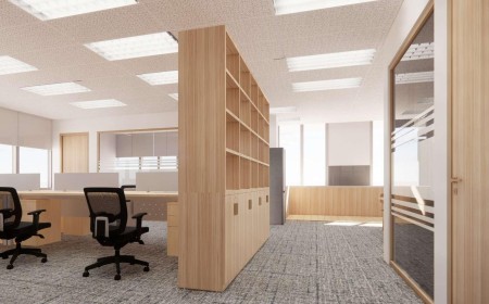 Office For Rent at PFCC