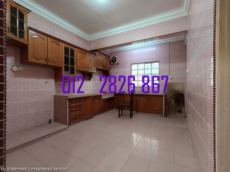 Terrace House For Sale at Bandar Bukit Tinggi