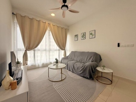 Condo For Rent at Exo Residences @ Juru Sentral