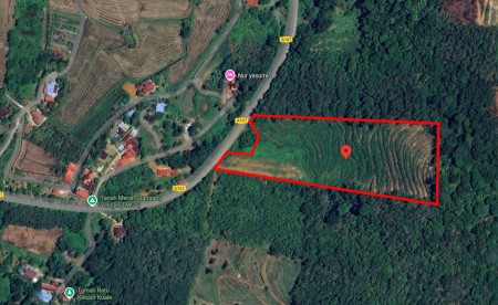 Agriculture Land For Sale at Kuala Kangsar