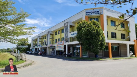 Shop Office For Sale at Polytechnic Commercial Centre