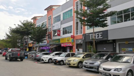 Shop Office For Rent at Subang Bestari