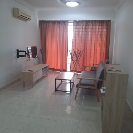 Condo For Rent at Koi Tropika