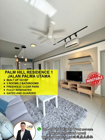 Condo For Rent at Residensi Bukit Palma 1