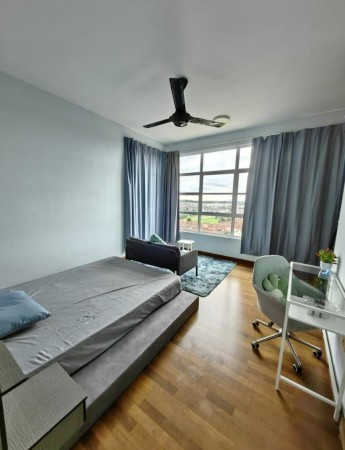 Condo Room for Rent at BM Residence Condominium