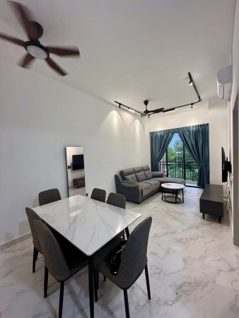 Condo For Rent at Downtown Condominium