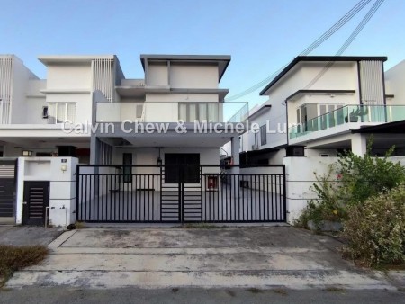 Terrace House For Auction at Taman Seri Impian