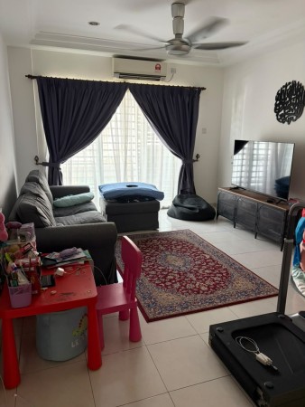 Apartment For Sale at Bayu 1 Residence