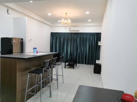 Condo For Rent at BSP 21