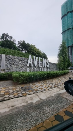 Terrace House For Sale at Avens Residence