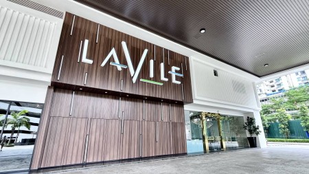 Condo For Rent at Lavile