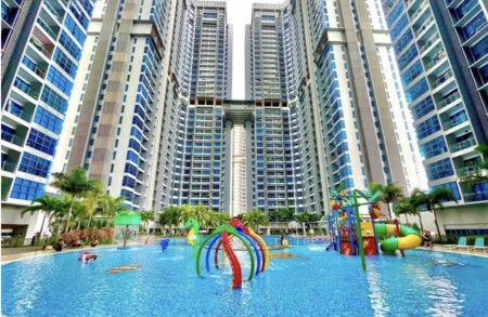 Serviced Residence For Auction at Atlantis Residence