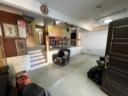 Terrace House For Sale at Taman Bukit Kajang Baru
