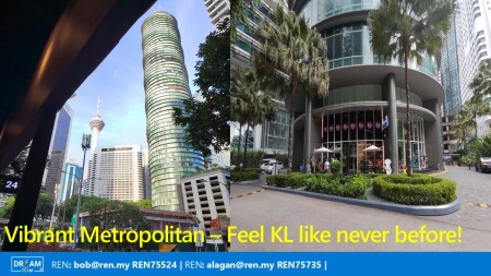 Serviced Residence For Sale at Vortex Suites & Residences