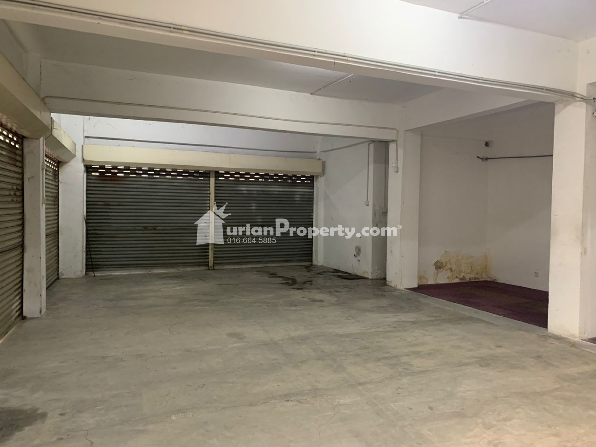 Shop For Rent at USJ 21