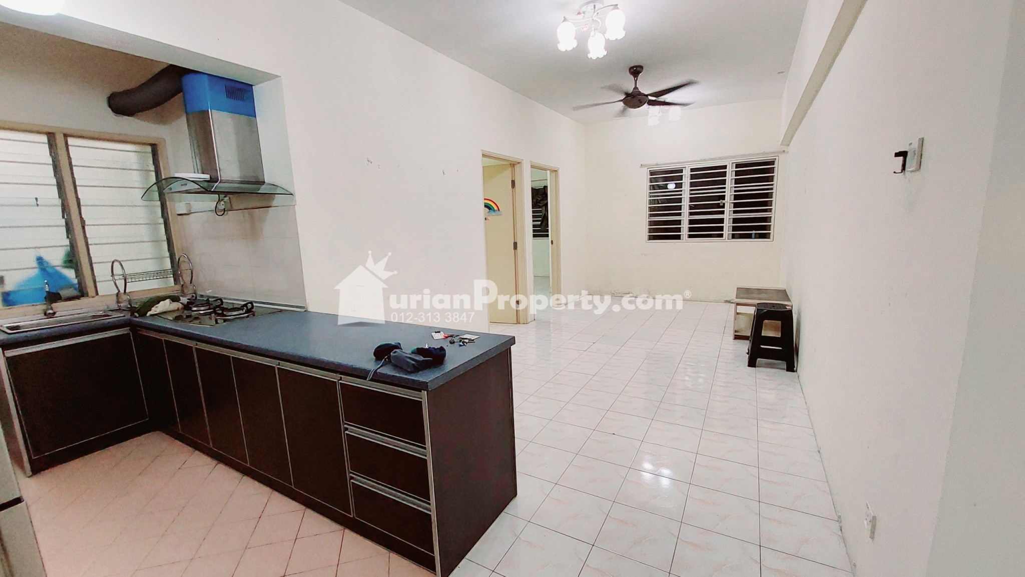 Serviced Residence For Rent at Spring Ville Apartment