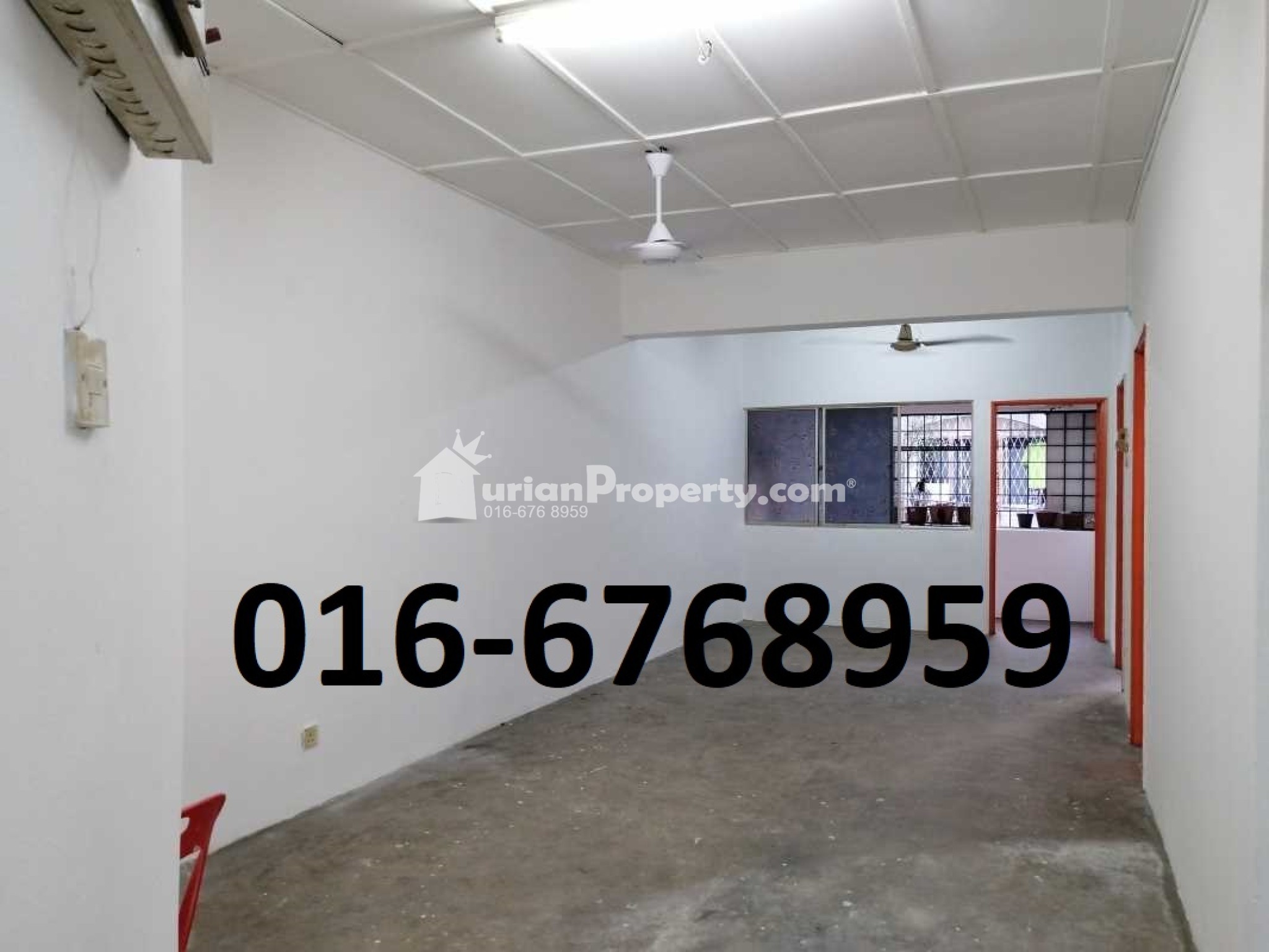 Shop Apartment For Rent at Pandan Jaya