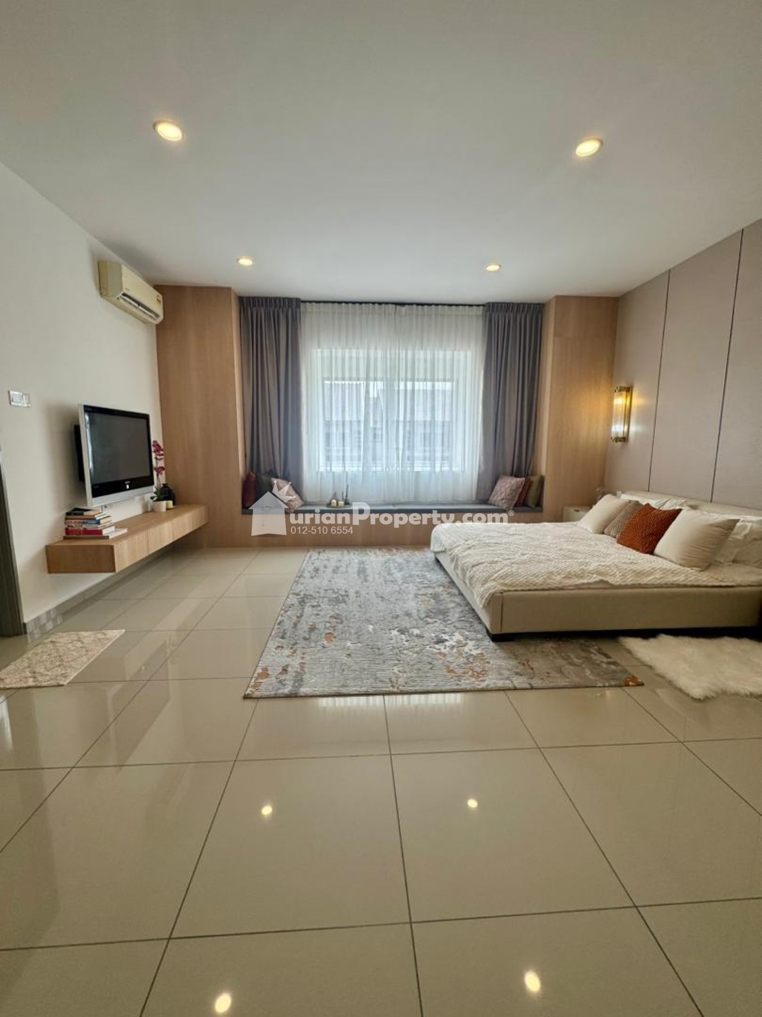 Terrace House For Sale at Taman Bercham Baru