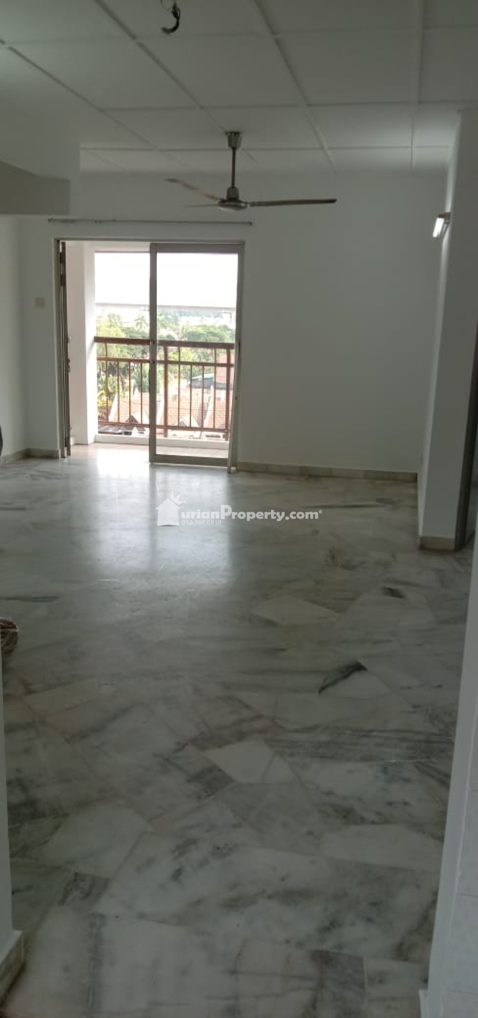 Apartment For Sale at Pangsapuri Mayang