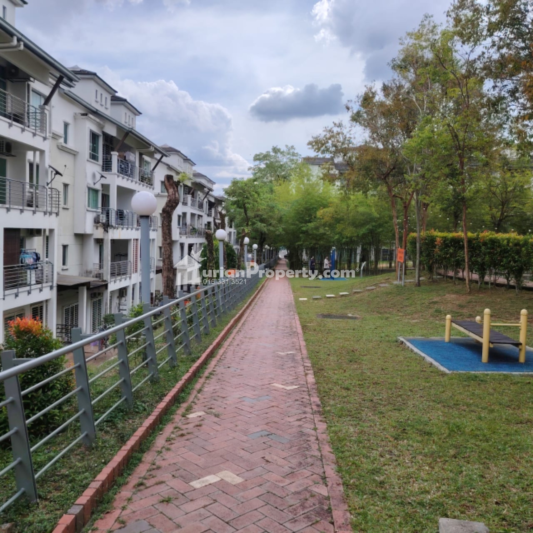 Condo For Sale at Bayan Villa