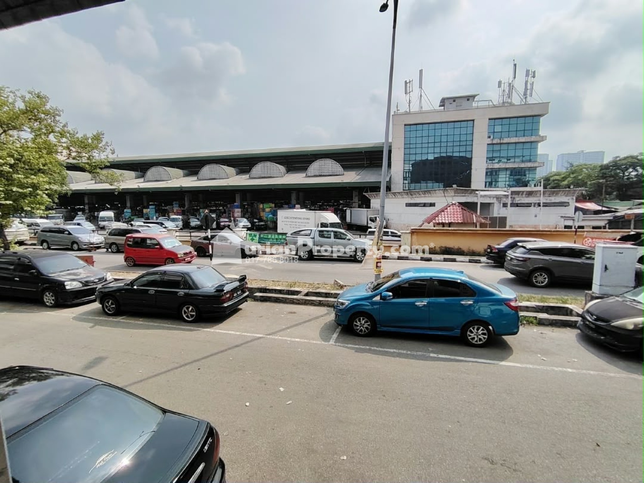 Retail Space For Sale at Pandan City