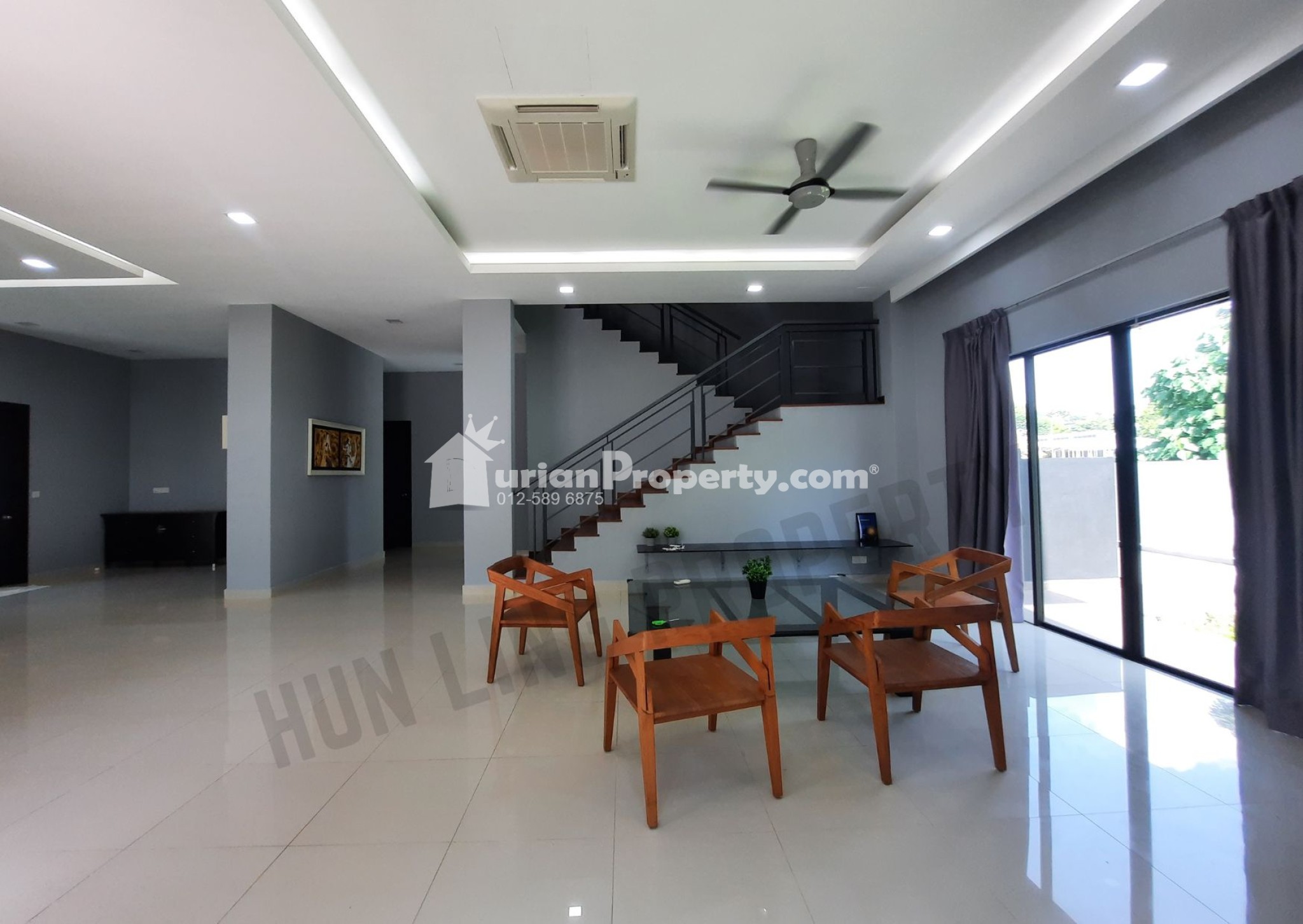 Bungalow House For Sale at Country Heights Kajang
