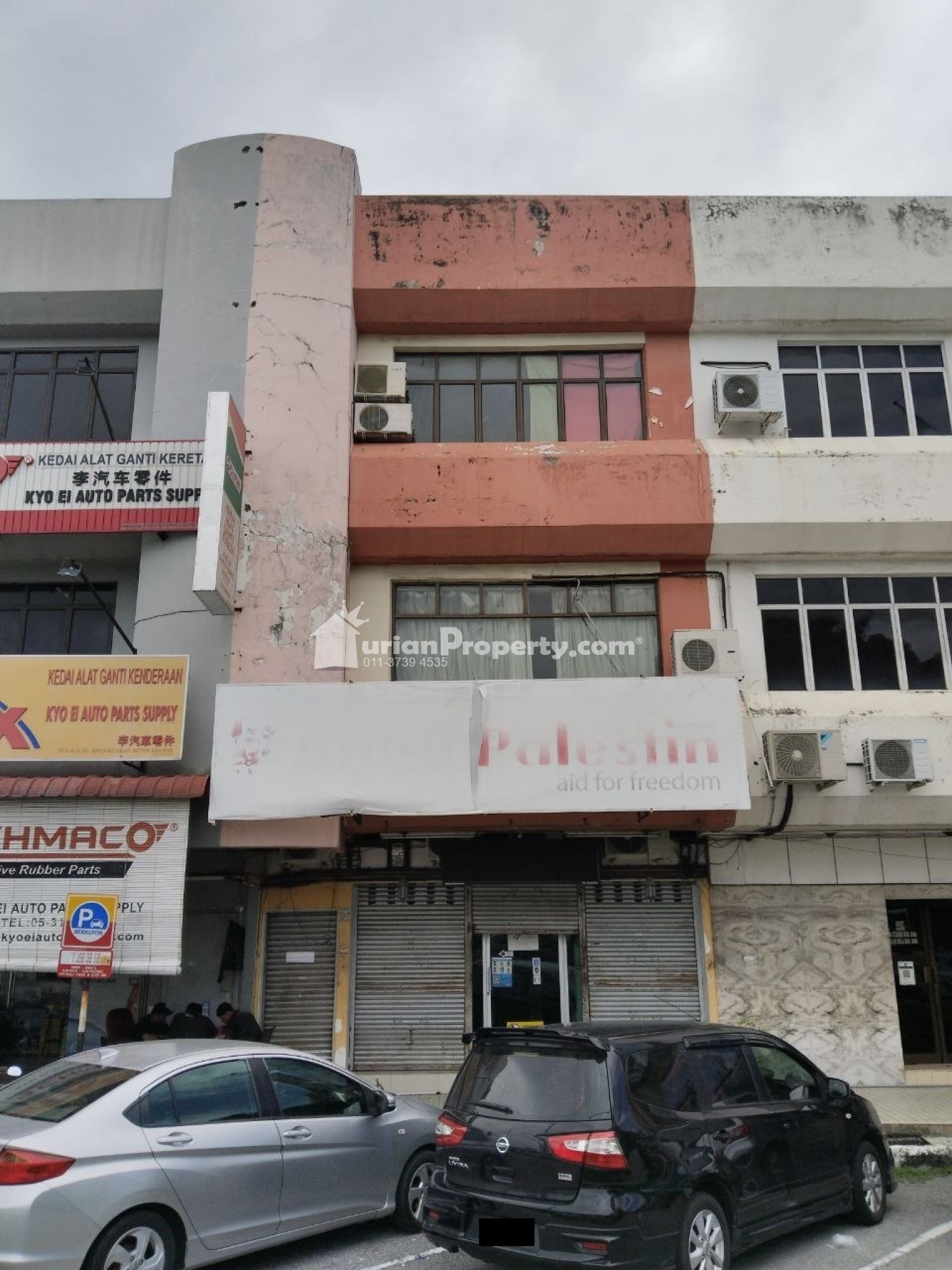 Shop For Rent at Ipoh