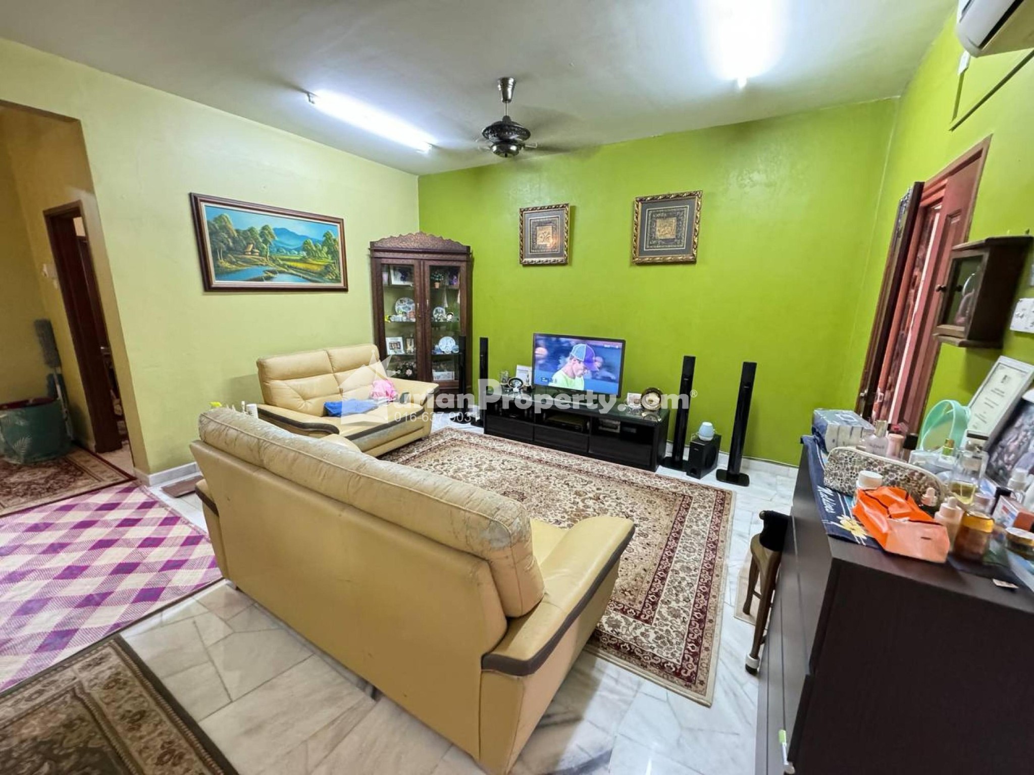 Terrace House For Sale at Bandar Bukit Raja