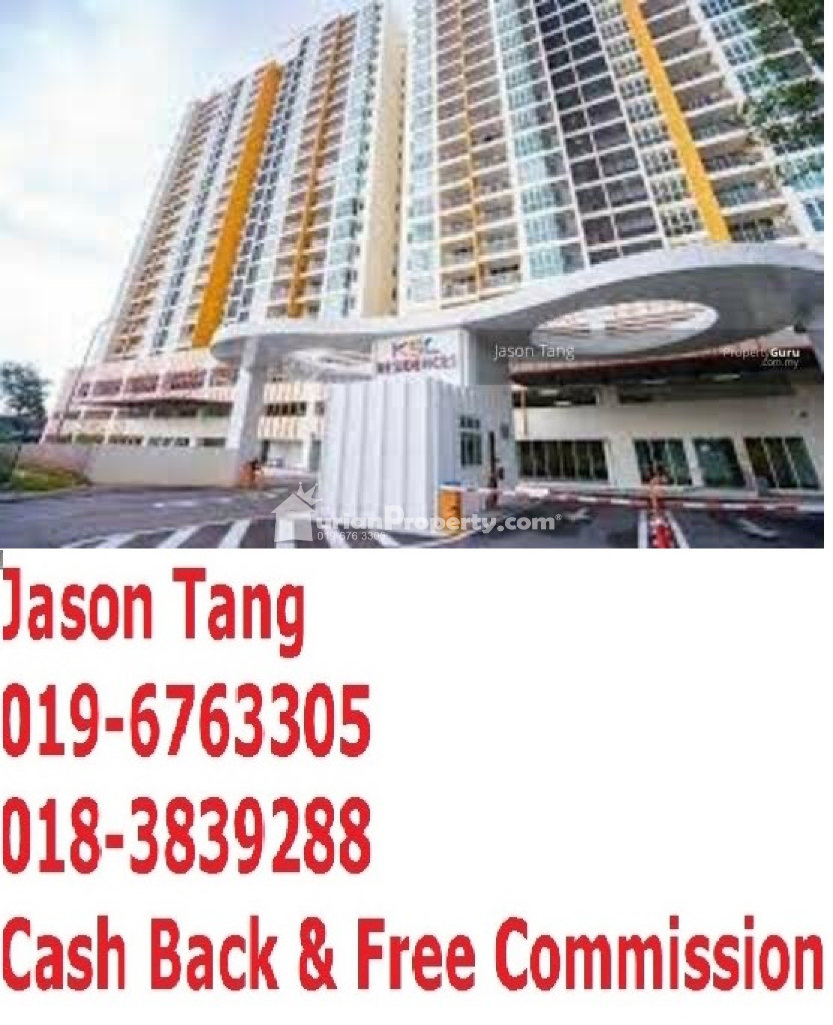 Apartment For Auction at Nusajaya