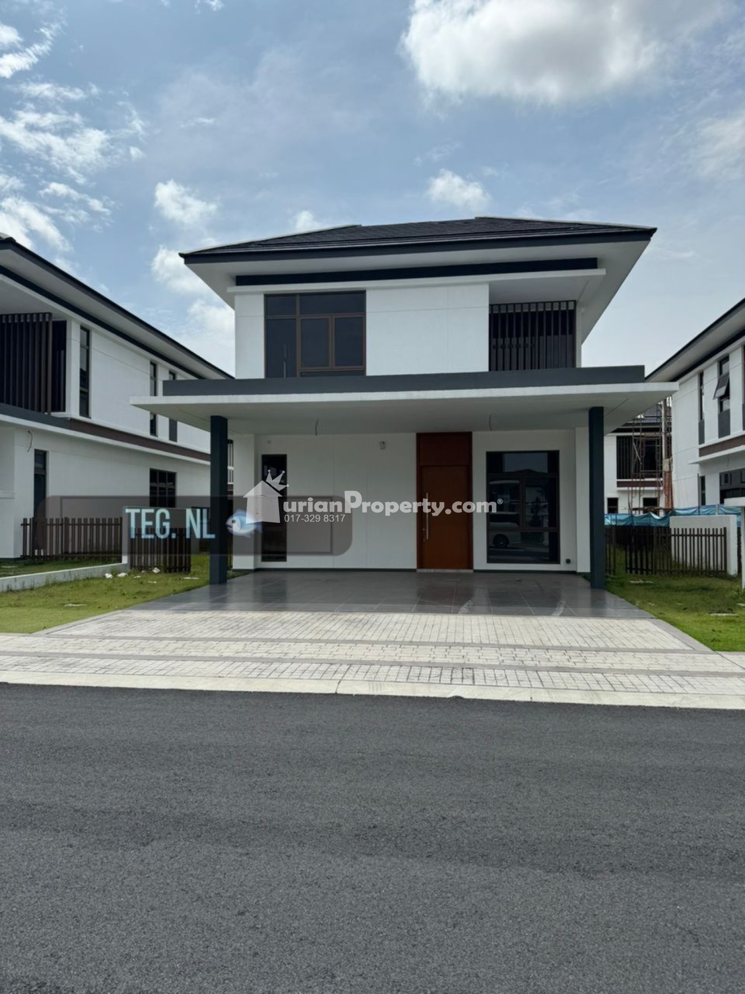 Bungalow House For Sale at CORA@Eco Ardence