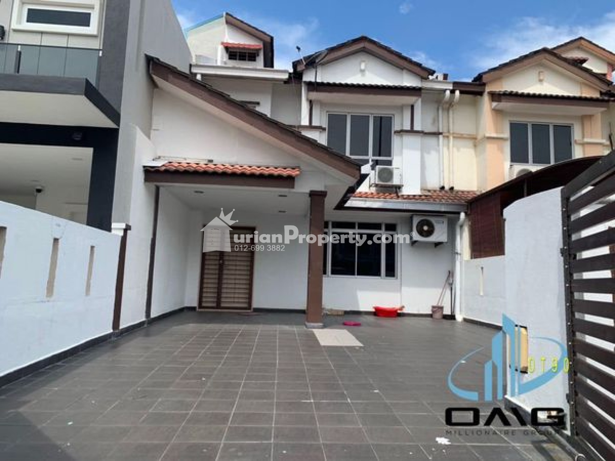 Terrace House For Sale at Bandar Botanic