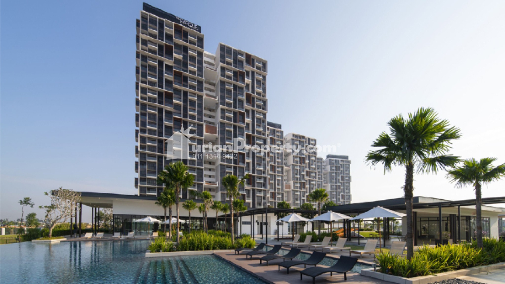 Condo For Sale at Core Residence