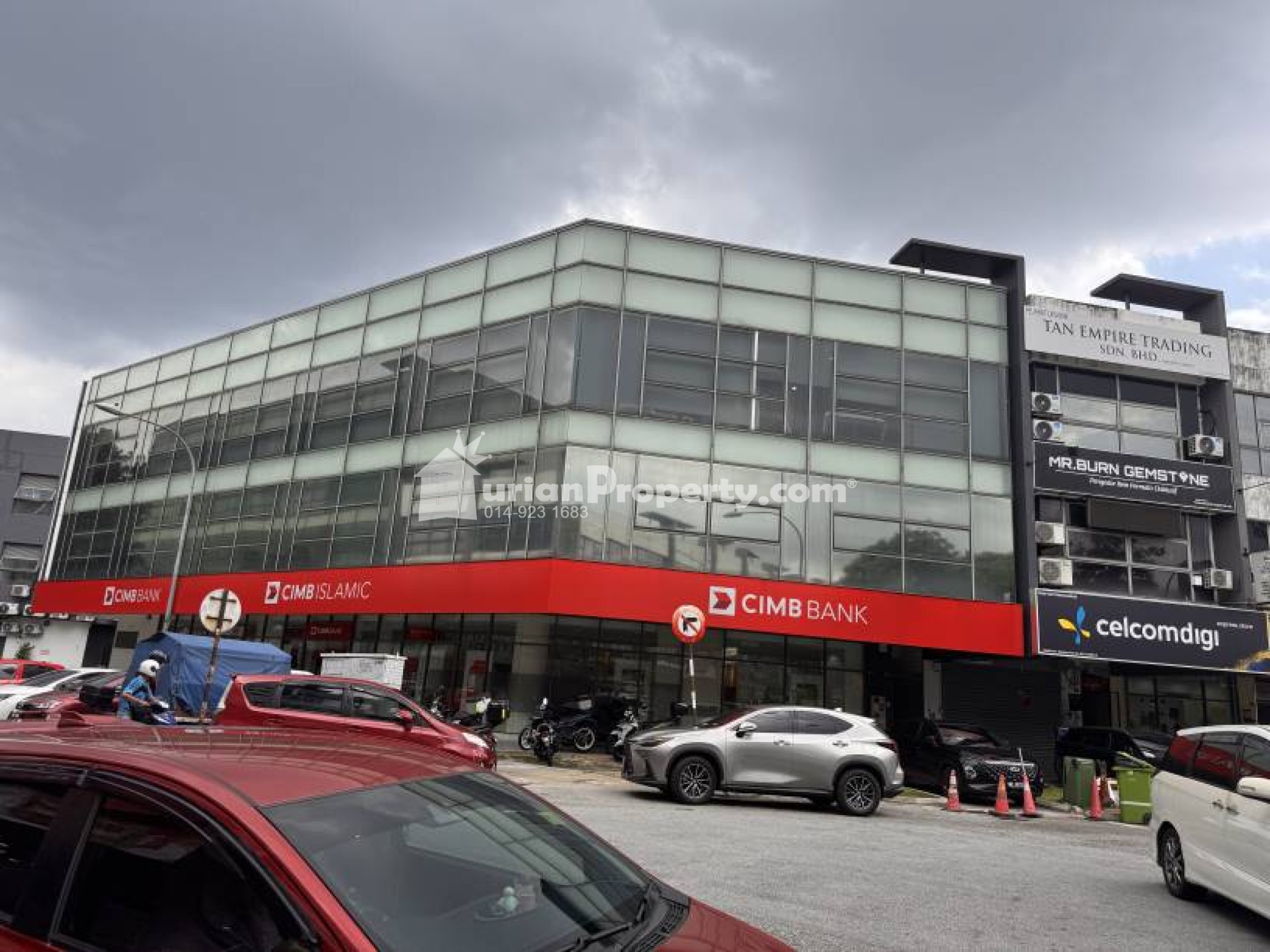 Shop For Rent at The Trillium