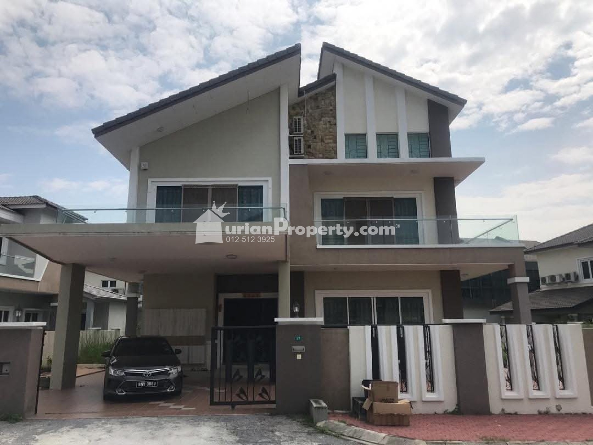 Semi D For Sale at Bandar Seri Botani