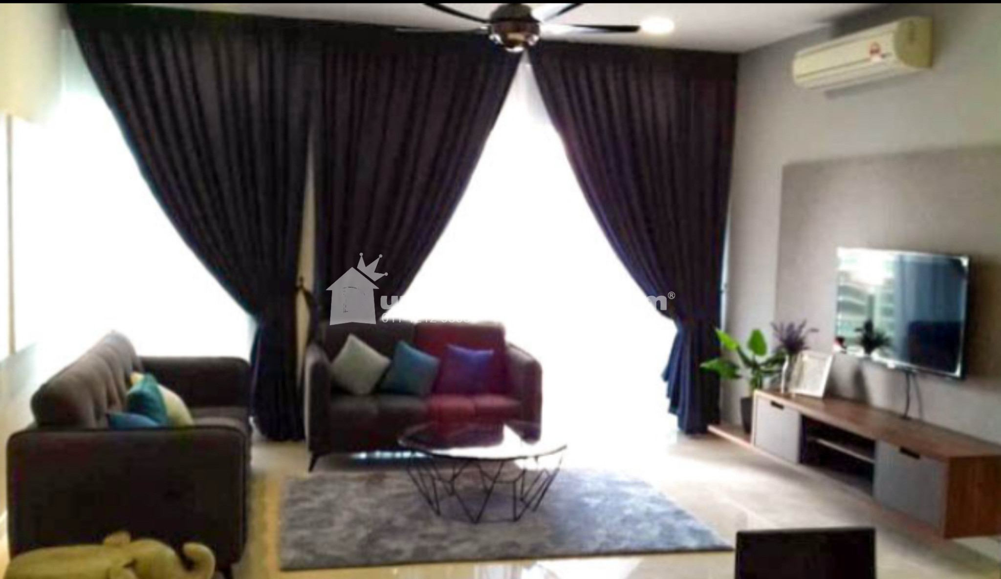 Condo Room for Rent at Bridgeview Condominium