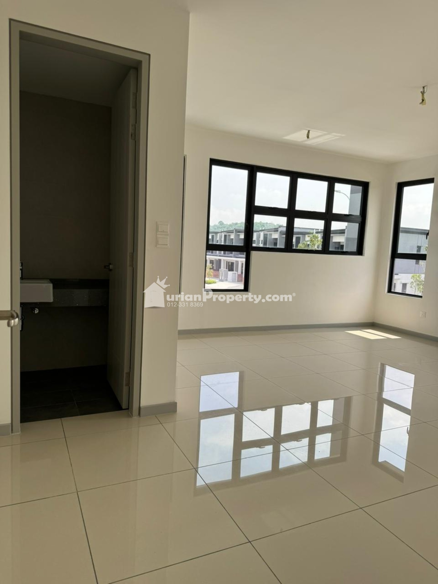 Terrace House For Sale at Bromelia Bukit Puchong