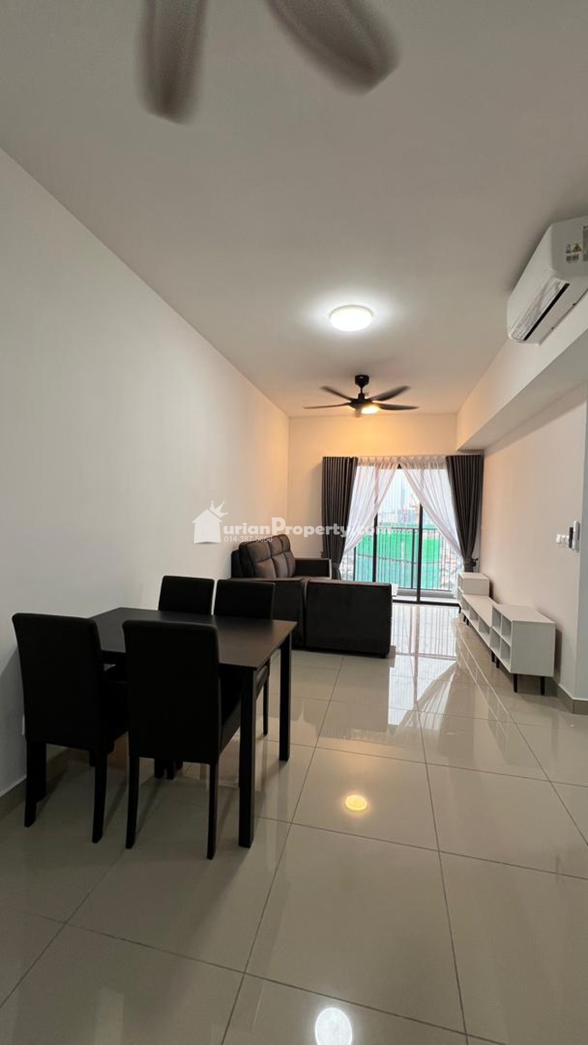 Serviced Residence For Rent at M Arisa