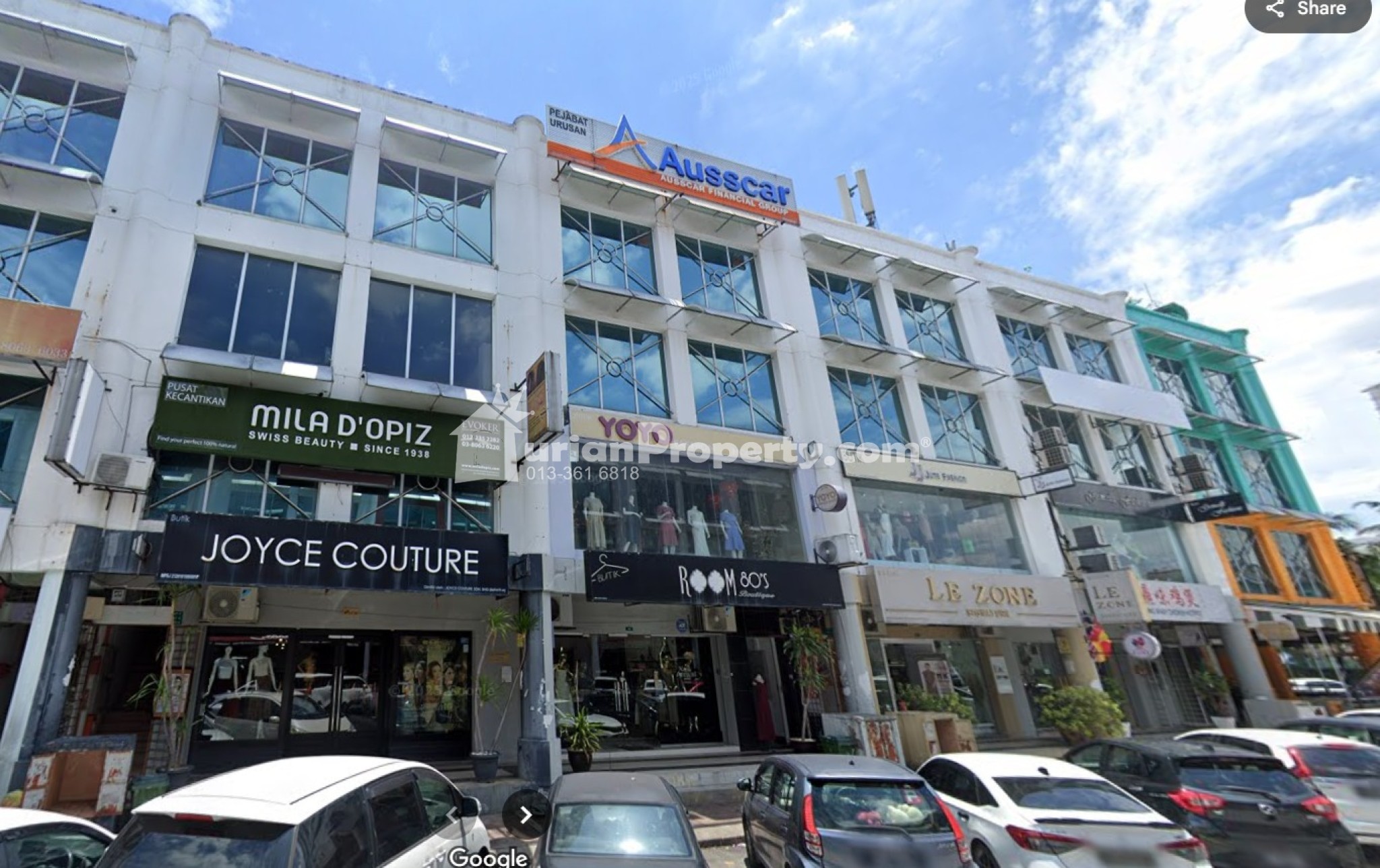 Retail Space For Rent at Bandar Puteri Puchong