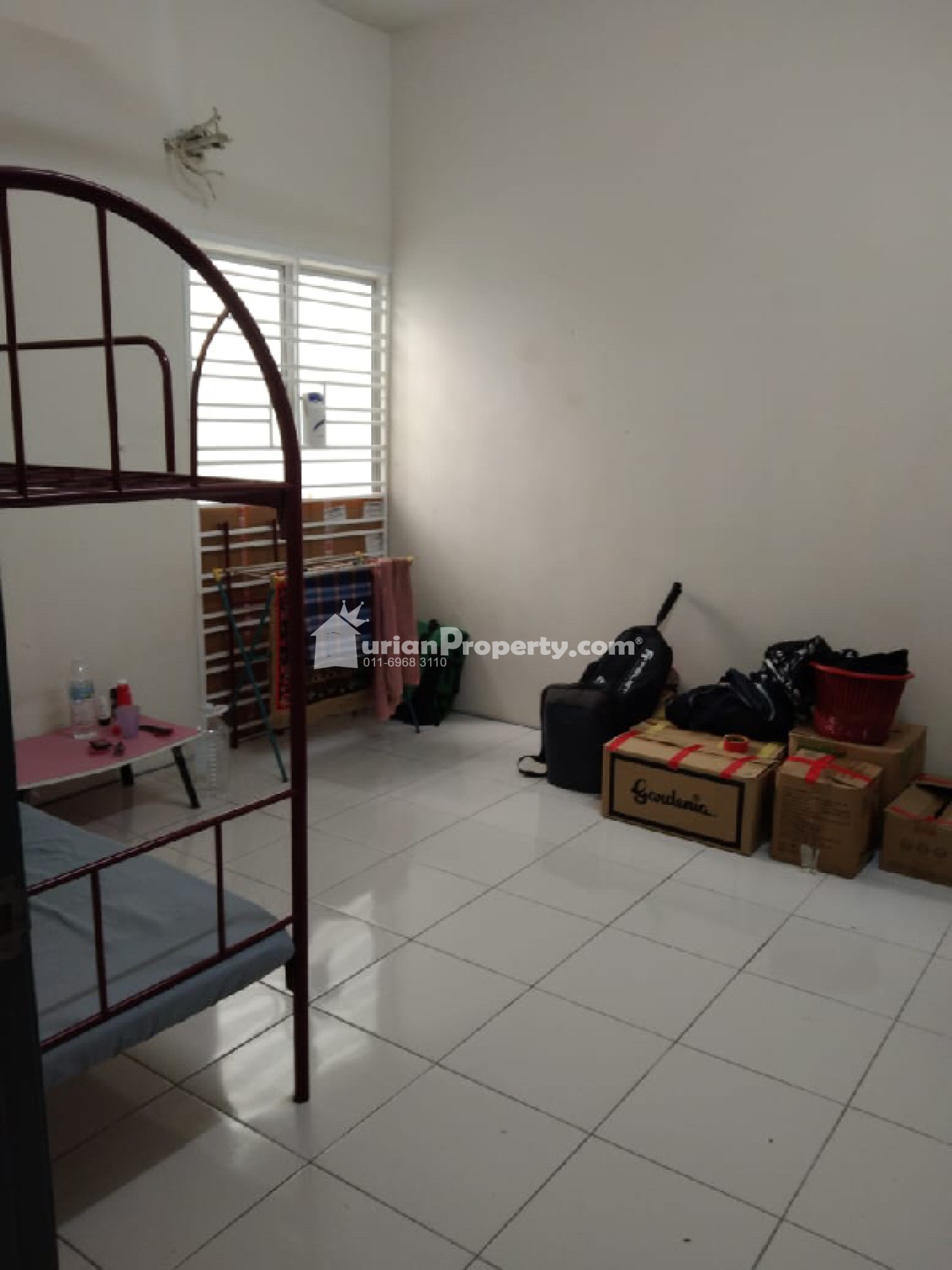 Townhouse For Sale at Kita Bayu