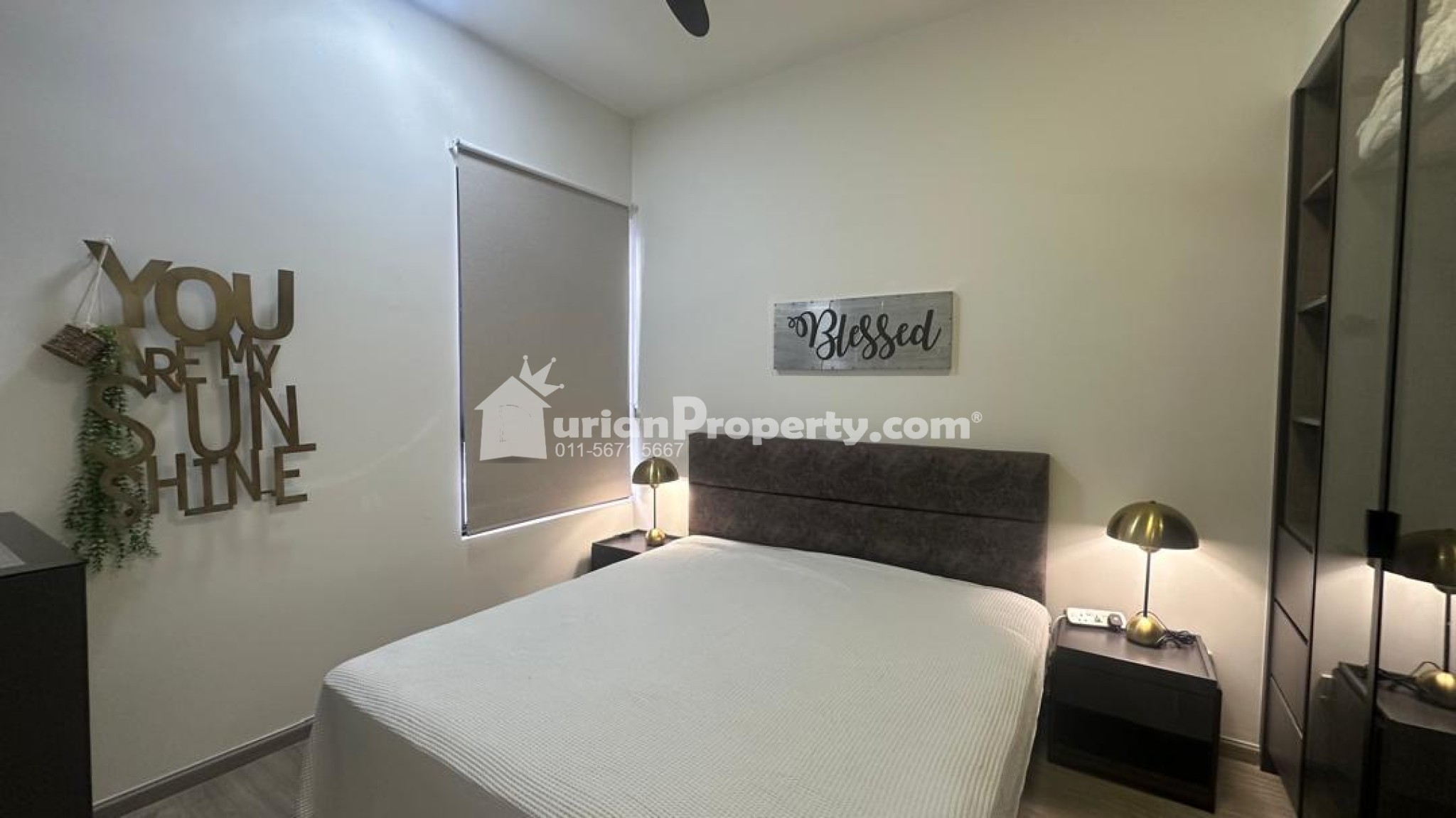 Condo For Rent at The Arcuz