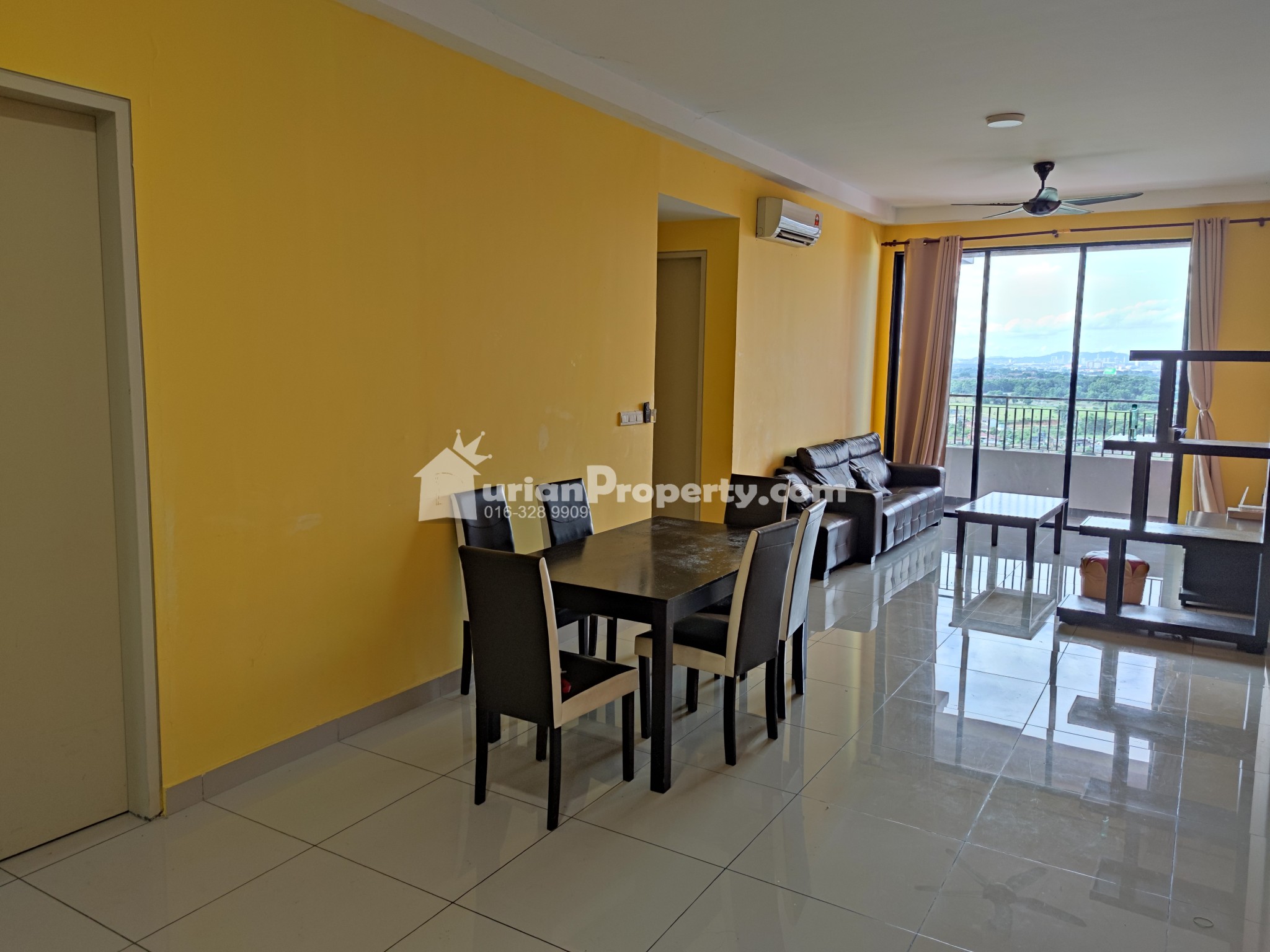 Condo For Rent at D'Aman Residence