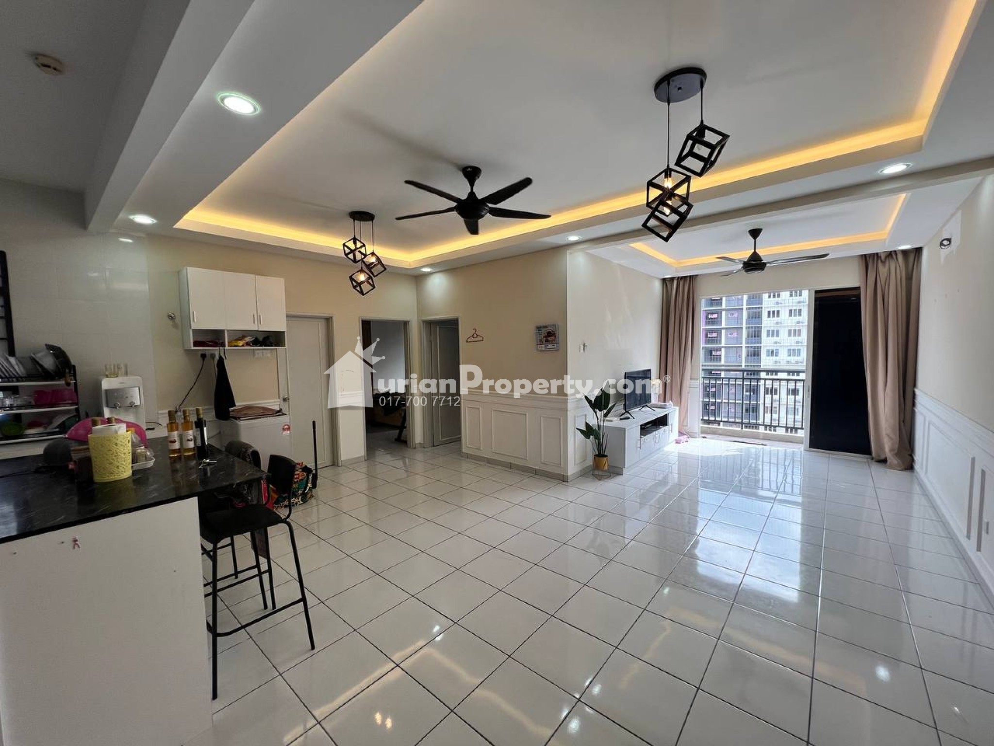 Apartment For Sale at Residensi Adelia