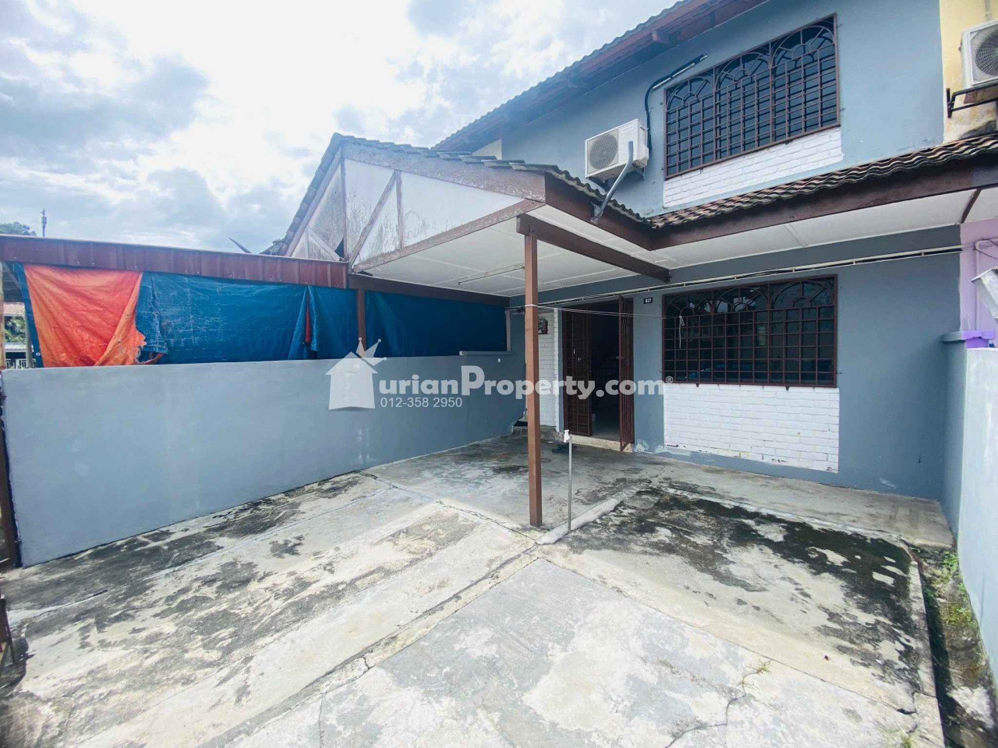 Terrace House For Sale at Taman Kantan Permai