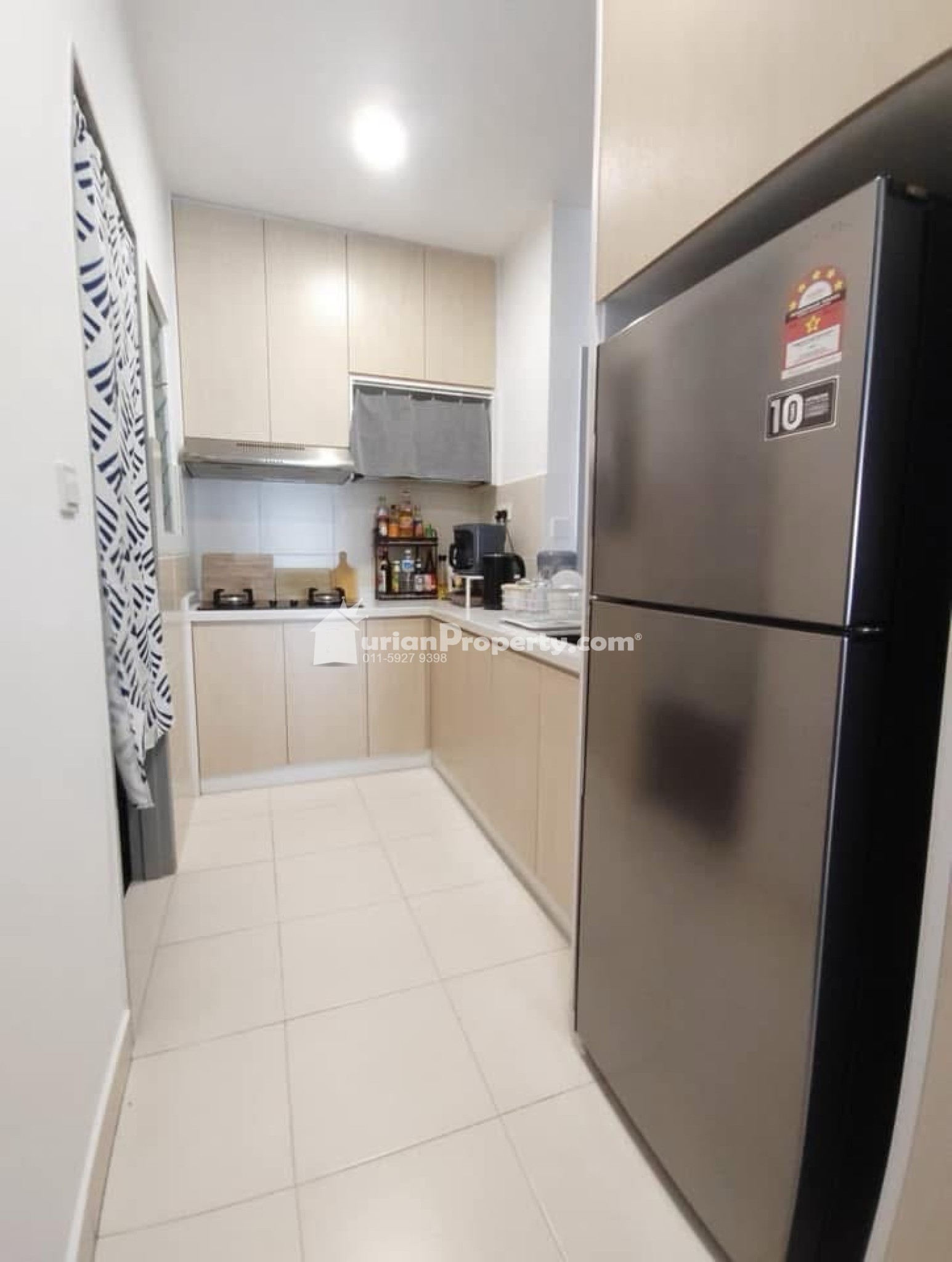 Condo For Rent at Pangsapuri Sutera (The Seed)