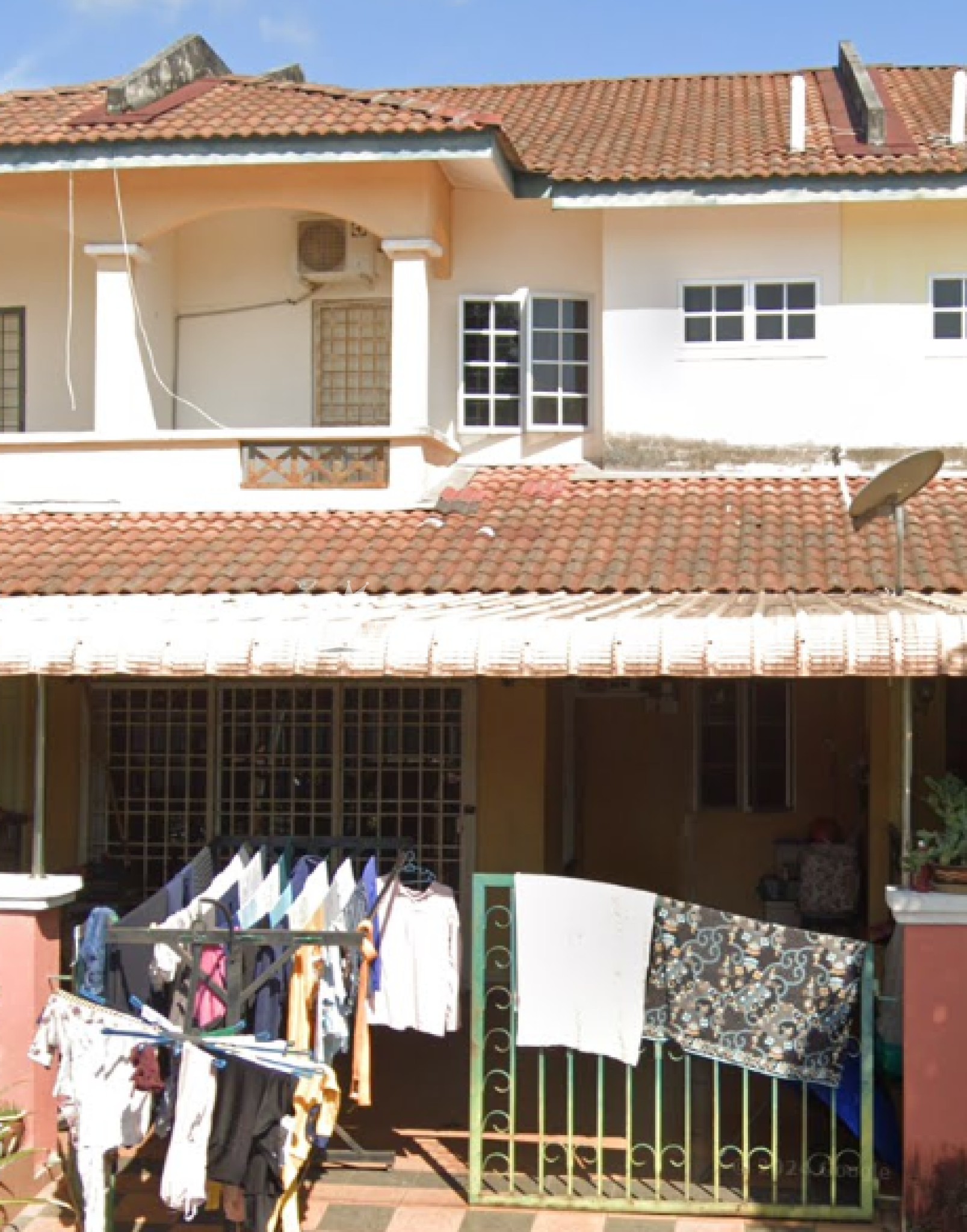 Terrace House For Sale at Bandar Universiti