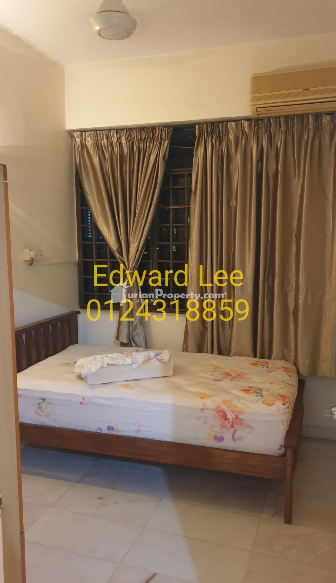 Apartment For Rent at Taman Sri Penawar