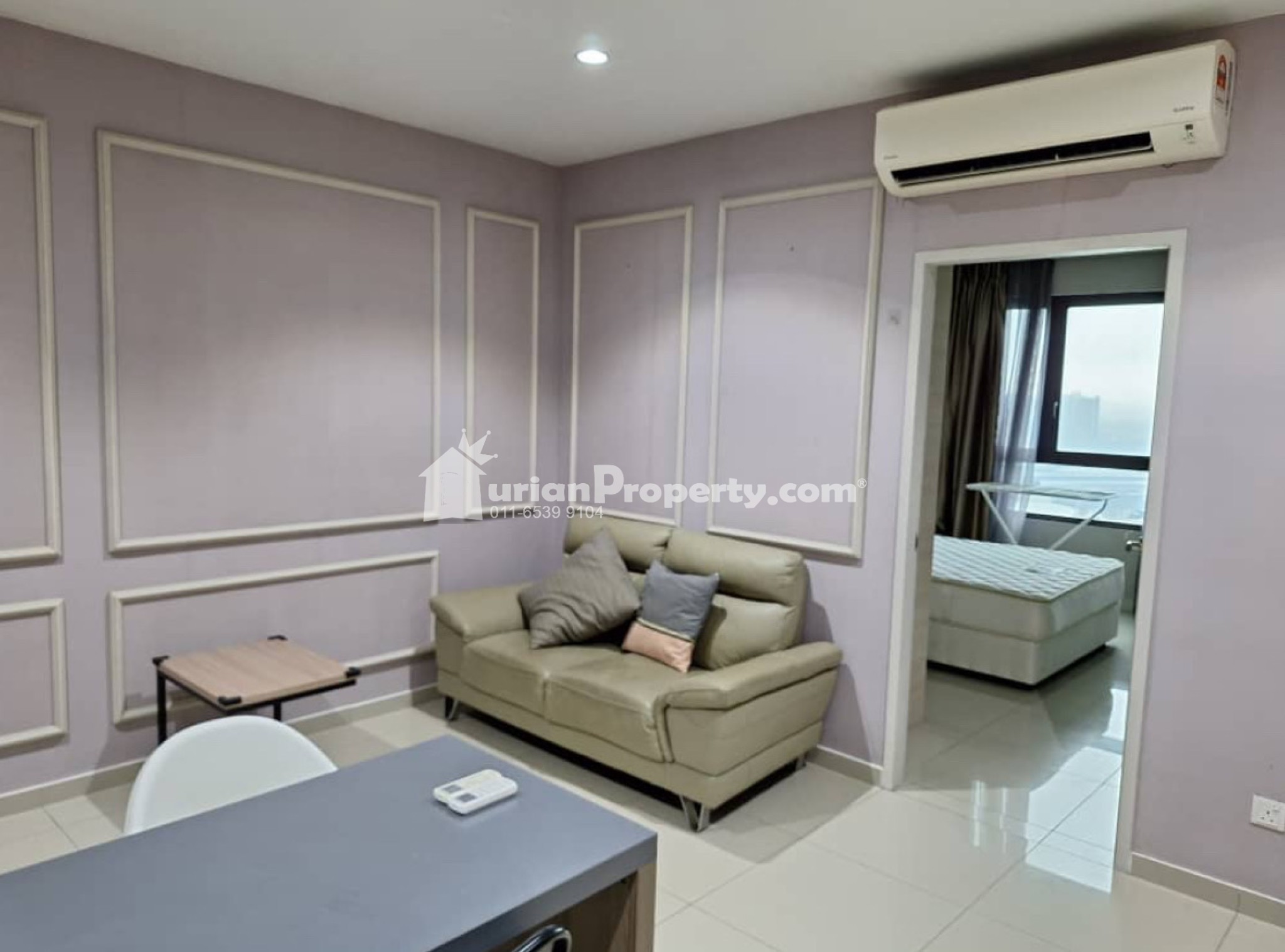 Condo For Rent at The Golden Triangle