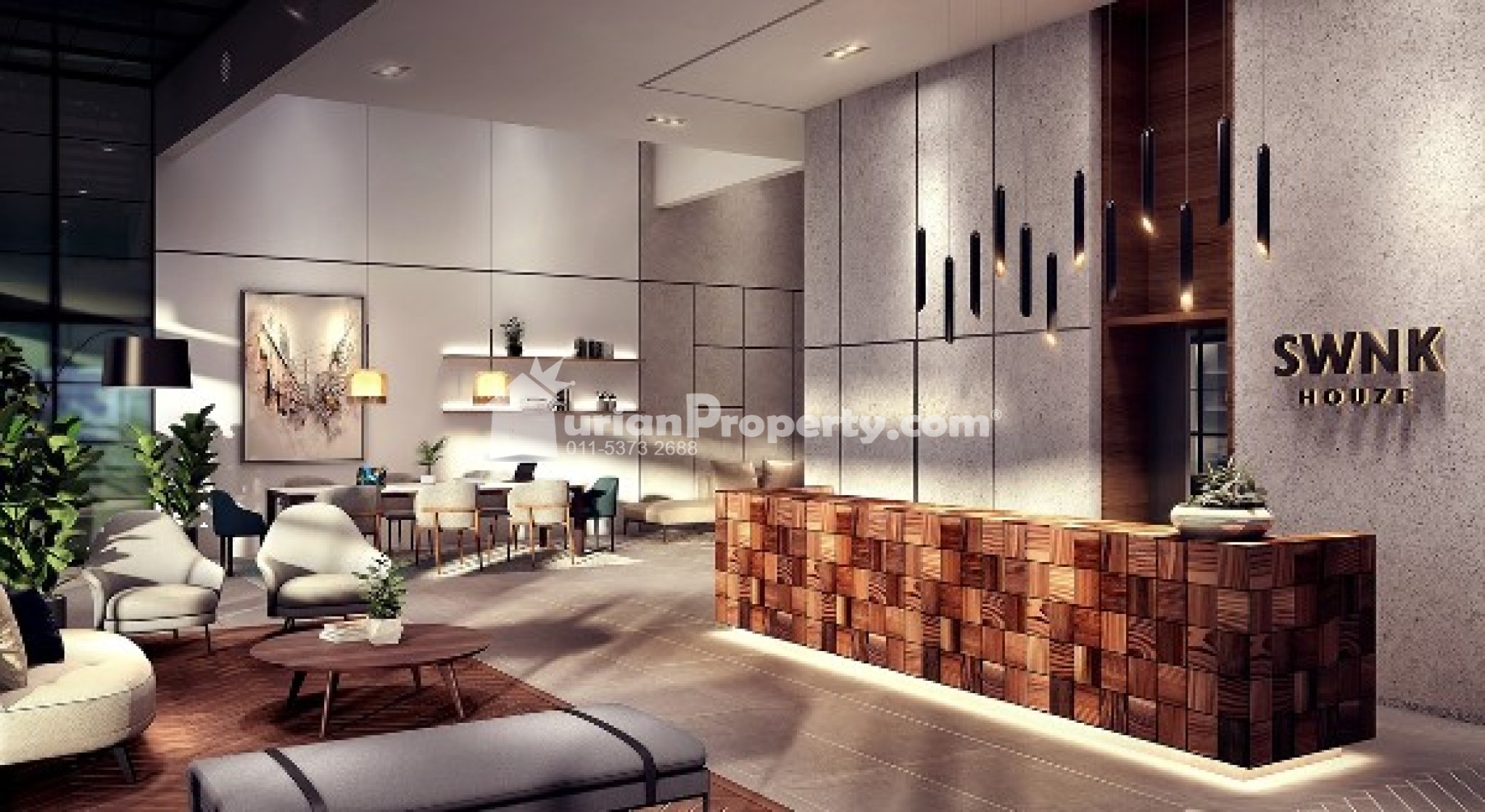 Serviced Residence For Sale at Bukit Bintang