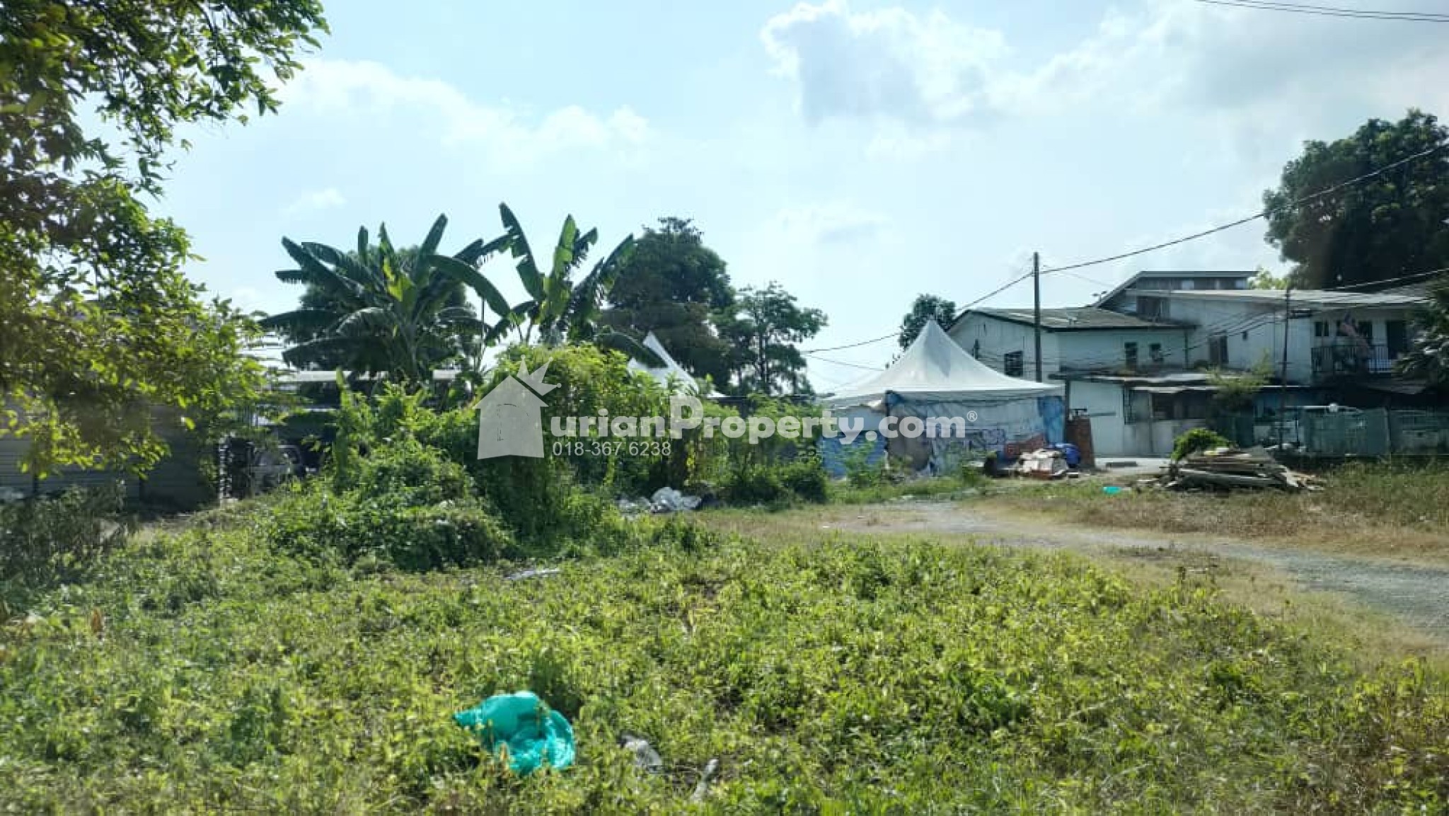 Development Land For Sale at Gombak