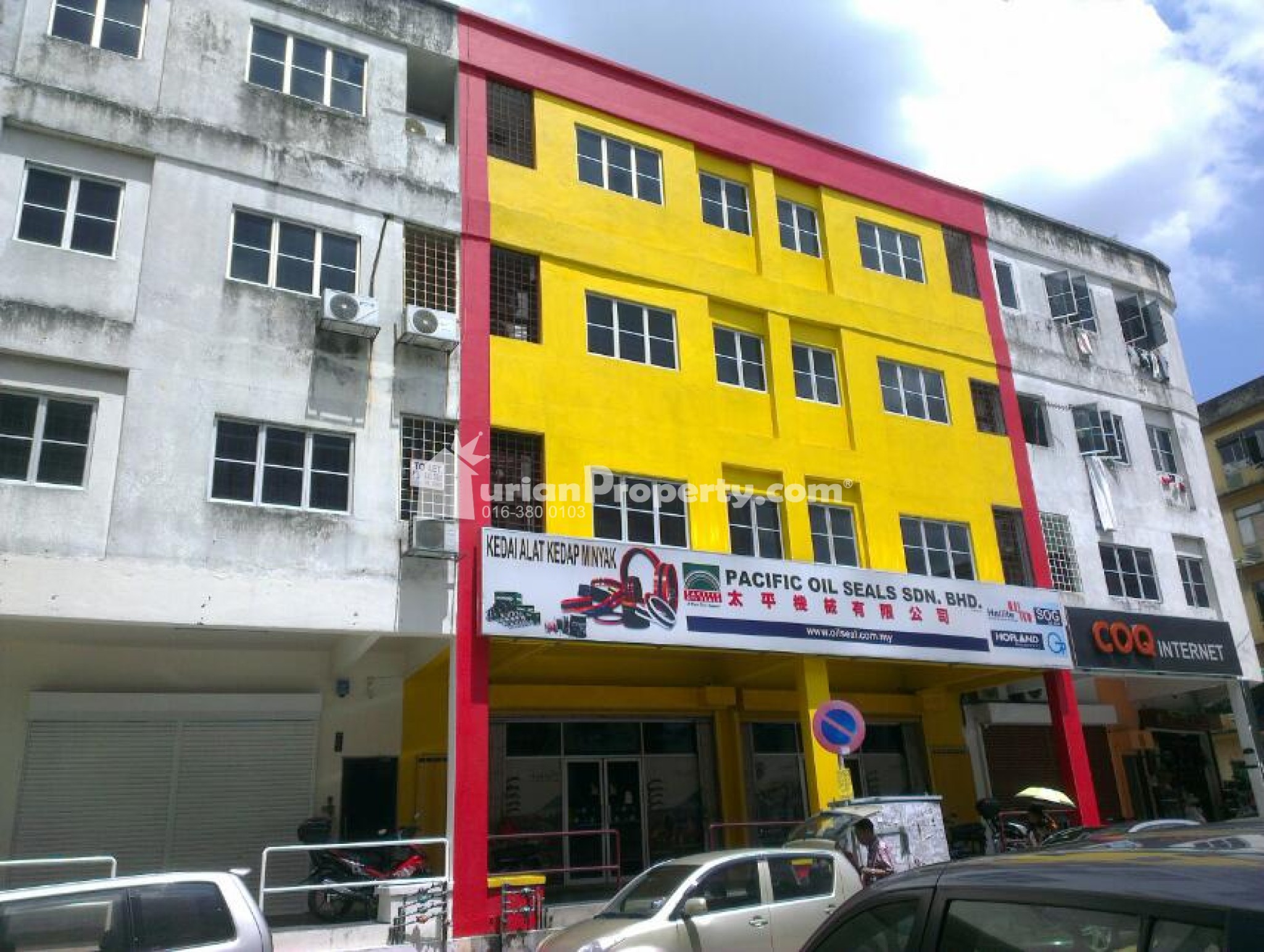 Shop Office For Sale at Pudu